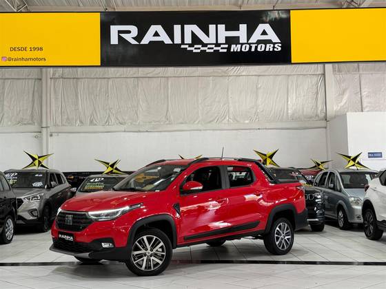 FIAT STRADA 1.3 FIREFLY FLEX VOLCANO CD CVT FIAT STRADA 1.3 FIREFLY FLEX VOLCANO CD CVT
